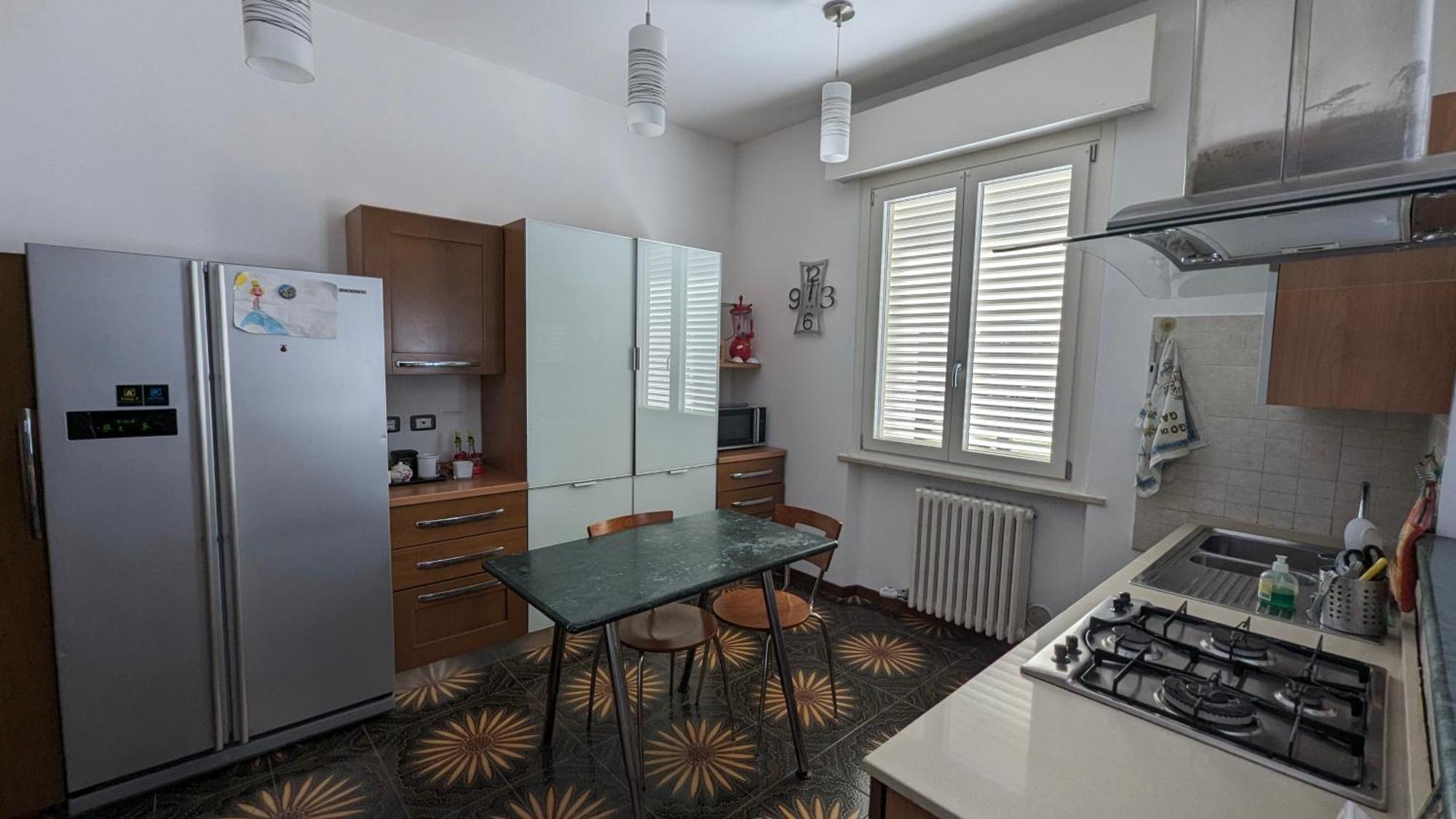 Appartamento Zona Grazie Ancona Exterior foto