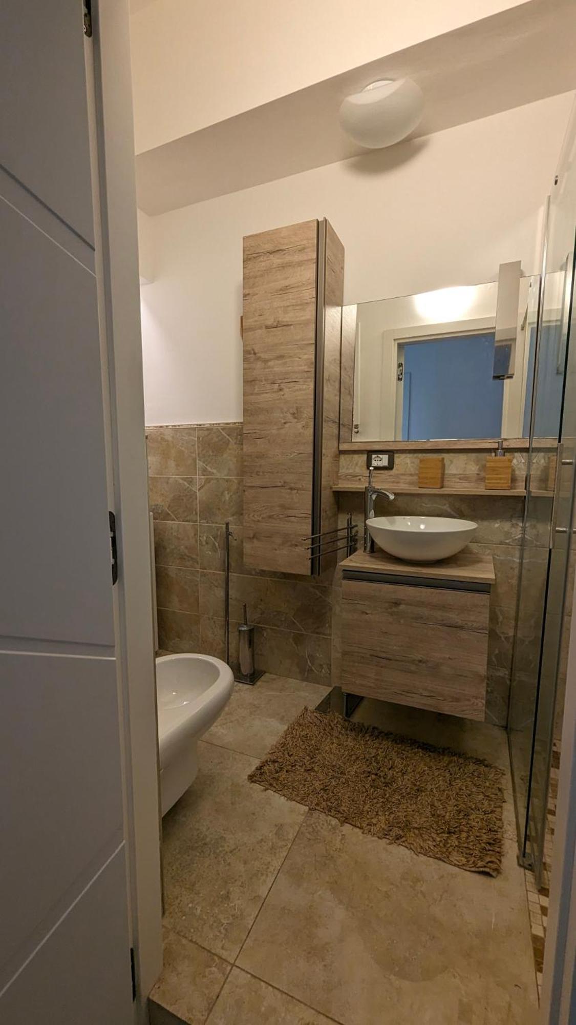 Appartamento Zona Grazie Ancona Exterior foto