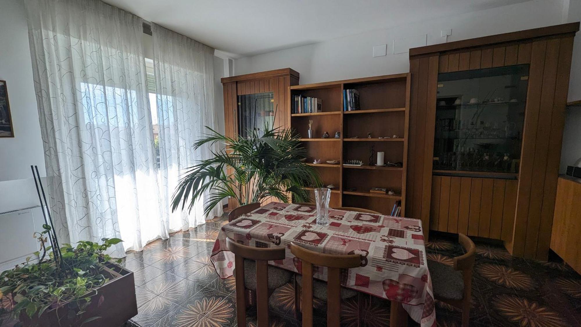 Appartamento Zona Grazie Ancona Exterior foto